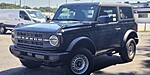 New 2026 FORD BRONCO BASE in NORWOOD, MASSACHUSETTS