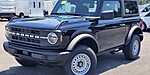 New 2026 FORD BRONCO BASE in NORWOOD, MASSACHUSETTS