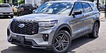 New 2026 FORD EXPLORER ST in NORWOOD, MASSACHUSETTS