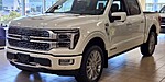 New 2026 FORD F-150 PLATINUM in NORWOOD, MASSACHUSETTS