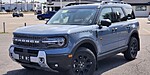 New 2026 FORD BRONCO SPORT BADLANDS in NORWOOD, MASSACHUSETTS