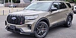 New 2026 FORD EXPLORER ST in NORWOOD, MASSACHUSETTS