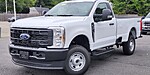 New 2026 FORD F-250 XL in NORWOOD, MASSACHUSETTS
