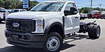 New 2026 FORD F-550 XL in NORWOOD, MASSACHUSETTS