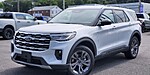 New 2026 FORD EXPLORER ACTIVE in NORWOOD, MASSACHUSETTS