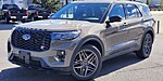 New 2026 FORD EXPLORER ST in NORWOOD, MASSACHUSETTS