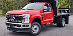 New 2026 FORD F-350 XL in NORWOOD, MASSACHUSETTS