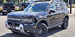 New 2026 FORD BRONCO SPORT BADLANDS in NORWOOD, MASSACHUSETTS