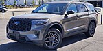New 2026 FORD EXPLORER ST-LINE in NORWOOD, MASSACHUSETTS