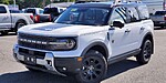 New 2026 FORD BRONCO SPORT BADLANDS in NORWOOD, MASSACHUSETTS