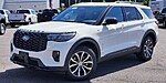 New 2027 FORD EXPLORER ST-LINE in NORWOOD, MASSACHUSETTS