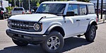 New 2026 FORD BRONCO BIG BEND in NORWOOD, MASSACHUSETTS