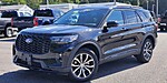New 2027 FORD EXPLORER ST-LINE in NORWOOD, MASSACHUSETTS