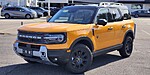 New 2026 FORD BRONCO SPORT BADLANDS in NORWOOD, MASSACHUSETTS