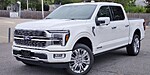 New 2026 FORD F-150 PLATINUM in NORWOOD, MASSACHUSETTS