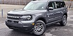 New 2026 FORD BRONCO SPORT BIG BEND in NORWOOD, MASSACHUSETTS