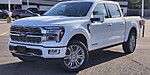 New 2026 FORD F-150 PLATINUM in NORWOOD, MASSACHUSETTS