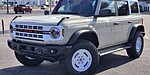 New 2026 FORD BRONCO HERITAGE EDITION in NORWOOD, MASSACHUSETTS
