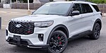 New 2027 FORD EXPLORER ST in NORWOOD, MASSACHUSETTS