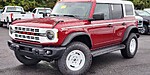 New 2026 FORD BRONCO HERITAGE EDITION in NORWOOD, MASSACHUSETTS