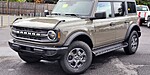 New 2026 FORD BRONCO BIG BEND in NORWOOD, MASSACHUSETTS