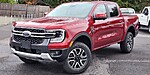 New 2026 FORD RANGER LARIAT in NORWOOD, MASSACHUSETTS