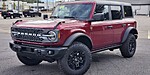 New 2026 FORD BRONCO BADLANDS in NORWOOD, MASSACHUSETTS
