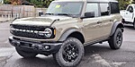 New 2026 FORD BRONCO BADLANDS in NORWOOD, MASSACHUSETTS