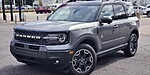 New 2026 FORD BRONCO SPORT OUTER BANKS in NORWOOD, MASSACHUSETTS