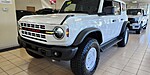 New 2026 FORD BRONCO HERITAGE EDITION in NORWOOD, MASSACHUSETTS