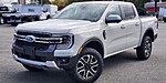 New 2026 FORD RANGER LARIAT in NORWOOD, MASSACHUSETTS