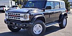 New 2026 FORD BRONCO HERITAGE EDITION in NORWOOD, MASSACHUSETTS