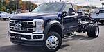 New 2027 FORD F-450 XLT in NORWOOD, MASSACHUSETTS