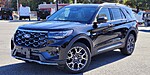 New 2027 FORD EXPLORER PLATINUM in NORWOOD, MASSACHUSETTS