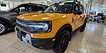 New 2026 FORD BRONCO SPORT BADLANDS in NORWOOD, MASSACHUSETTS