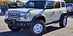 New 2026 FORD BRONCO HERITAGE EDITION in NORWOOD, MASSACHUSETTS