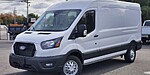 New 2027 FORD TRANSIT BASE in NORWOOD, MASSACHUSETTS