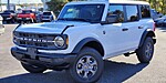 New 2026 FORD BRONCO BIG BEND in NORWOOD, MASSACHUSETTS