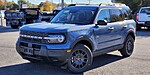 New 2026 FORD BRONCO SPORT BIG BEND in NORWOOD, MASSACHUSETTS