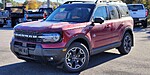 New 2026 FORD BRONCO SPORT OUTER BANKS in NORWOOD, MASSACHUSETTS