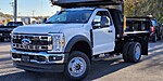 New 2027 FORD F-550 XL in NORWOOD, MASSACHUSETTS
