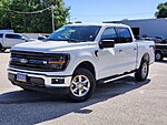 Used 2025 FORD F-150 XLT in FRANKLIN, MASSACHUSETTS (Photo 1)