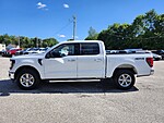 Used 2025 FORD F-150 XLT in FRANKLIN, MASSACHUSETTS (Photo 2)