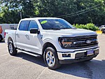 Used 2025 FORD F-150 XLT in FRANKLIN, MASSACHUSETTS (Photo 7)