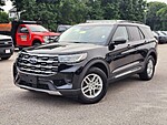 Used 2025 FORD EXPLORER ACTIVE in FRANKLIN, MASSACHUSETTS (Photo 1)