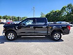 Used 2025 FORD F-150 XLT in FRANKLIN, MASSACHUSETTS (Photo 2)