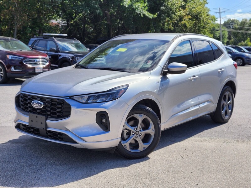Used 2023 FORD ESCAPE ST-LINE SELECT in FRANKLIN, MASSACHUSETTS