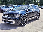 Used 2023 KIA TELLURIDE S in FRANKLIN, MASSACHUSETTS (Photo 1)