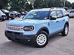 Used 2025 FORD BRONCO SPORT HERITAGE in FRANKLIN, MASSACHUSETTS (Photo 1)