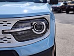 Used 2025 FORD BRONCO SPORT HERITAGE in FRANKLIN, MASSACHUSETTS (Photo 10)